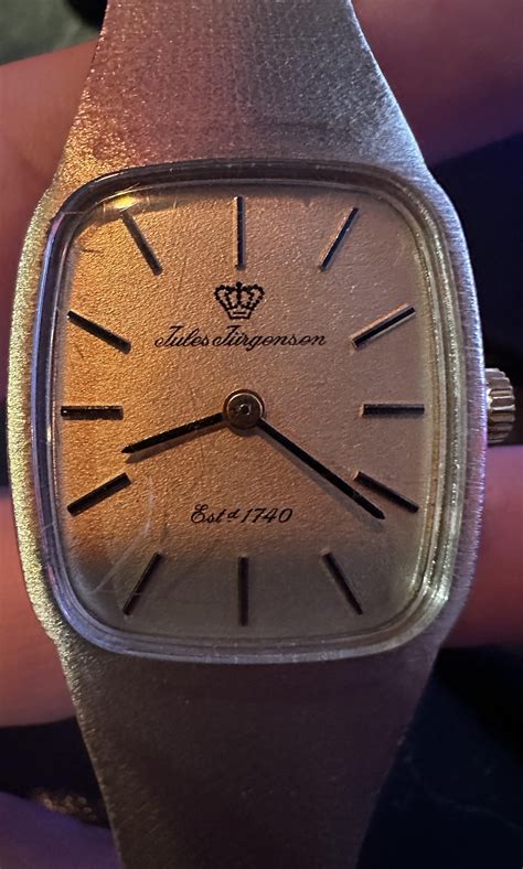 jules jurgensen fake watch|jules jurgensen watch identifier.